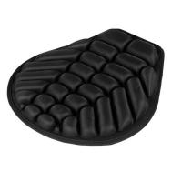 Motorcycle Seat Cushion Universal 3D Comfort Gel Seat Cushion Motorbike Air Cover Shock Absorption Decompression