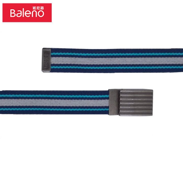 package-mail-baleno-baleno-belt-counters-authentic-fashionable-joker-canvas-belt-belt-belt-male-cloth-belt