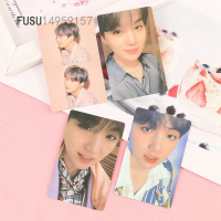 4Pcs/7ชิ้น/เซ็ตKPOP Bangtan Boysอัลบั้มอย่างเป็นทางการPhotoการ์ดLomoกระดาษการ์ดJimin V Photocard