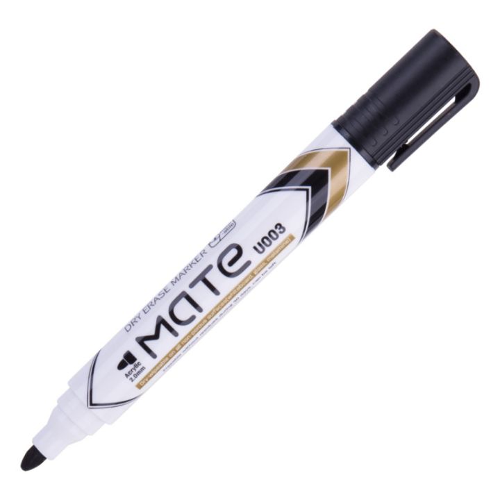 deli-refillable-erasable-whiteboard-pen-12-pcsbox-oily-waterproof-pen-office-markers-dry-erase-blue-black-red-office-supplies