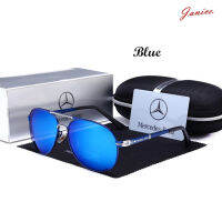 แว่นกันแดด แว่นกันแดดโพราไรซ์เลนส์ Mercedes Benz Sunglasses