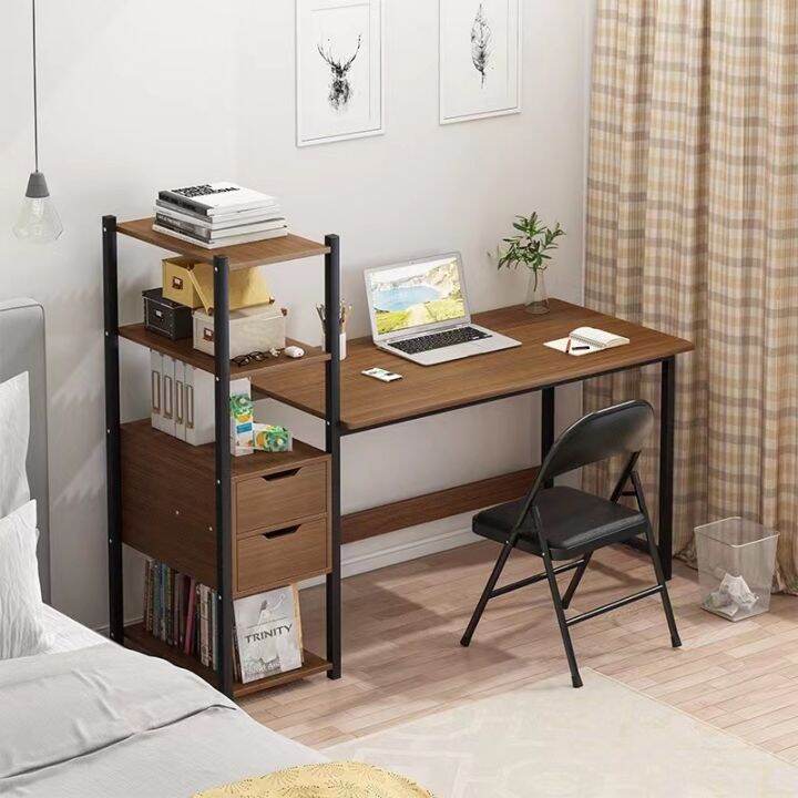 Study Table Home Office Desks Nordic Computer Modern Simple Writing Table Desktop Laptop Table