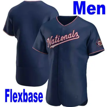 MLB Washington Nationals 11 Ryan Zimmerman Red Flexbase Baseball Jerseys
