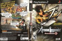 Ps2 แผ่น Dynasty Warriors 5 Xtreme Legends PlayStation2⚡ส่งไว⚡