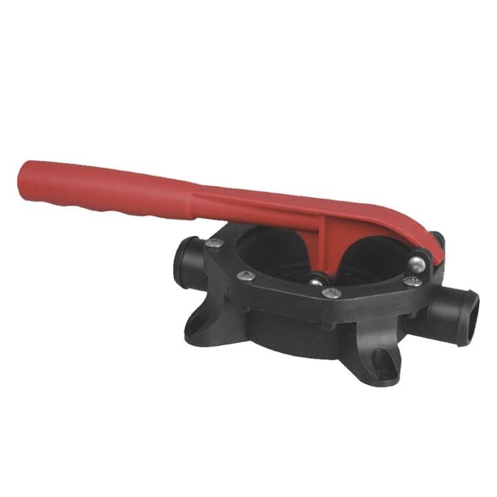 720gph-manual-pump-hand-tools-water-transfer-maintenance-boat-diaphragm-plastic-bilge-anti-hand-diaphragm-bilge-pump