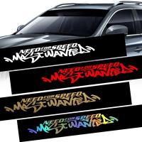 Need For Speed Quote Car Sticker Reflective Decoration Motorcycle Auto Stickers And Decal Car-Styling Exterior Accessories