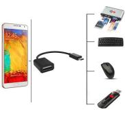 HCMCáp micro USB OTG cho điện thoại và máy tính bảng Cáp OTG cho điện
