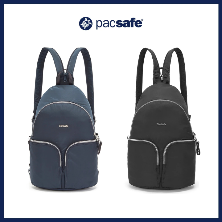 Pacsafe Stylesafe AntiTheft Convertible Sling To Backpack กระเป๋าเป้