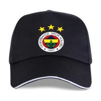 ANNLIN Mens Fenerbahce Logo cotton men summer fashion Baseball cap euro size