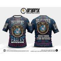 2023 Customized Fashion The Fraternal Order of Eagles Tribe T-Shirt Full Sublimation，Contact the seller for personalized customization