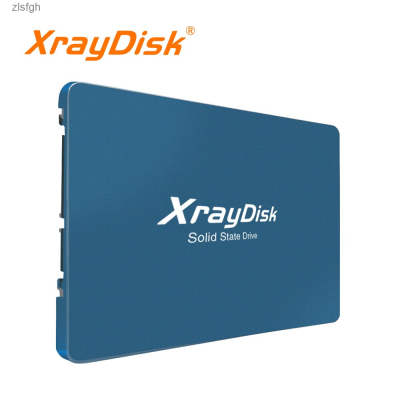 Xraydisk Ssd ฮาร์ดดิสก์ Sata3 1TB 512GB 480GB 256GB 240GB 128GB 120GB 2.5 "โซลิดสเตทไดรฟ์ภายในสำหรับแล็ปท็อปและเดสก์ท็อป Zlsfgh