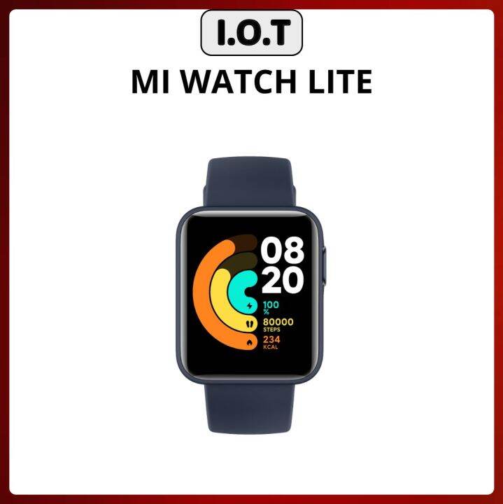 Mi watch 2025 lite lazada