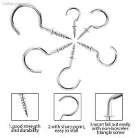 □❆[eforcelxt] Question Mark Cup Hook Set Hanging For Indoor And Outdoor Plant Hooks Auxiliary Tools