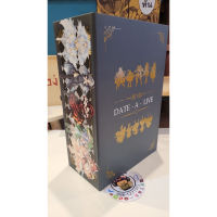 Date a live box set (กล่องเปล่าพร้อมเล่มจบ)