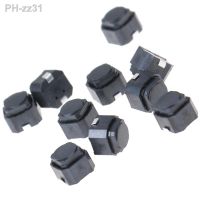 10Pcs/lot Height 5mm Silent Tact Switch 6x6x5mm Smd Silicone Button Switch Touch Switch