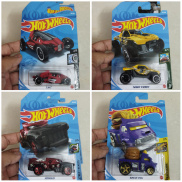 Xe Mô Hình Chính Hãng HotWheels cơ bản, đồng giá 2