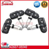 ใหม่ยางความดันระบบการตรวจสอบ TPMS 42607-0E040สำหรับ TOYOTA SIENNA Highlander 2021 434เมกะเฮิร์ตซ์426070E040