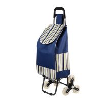 Six-wheel Folding Shopping Cart Fold Trolley Cart Portable Household Elderly Shopping Cart Easy Uphill Home Useful Tool Garden