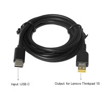 Usb Type C 12V 3A Power Adapter Converter Charging Cable for Lenovo Thinkpad 10 ThinkPad Helix 2 4X20E75080 4X20E75080 LED Strip Lighting