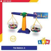 รุ่นขายดี  L4K :  : PAN BALANCE JR. ของเล่น ตาชั่งสองแขน ฝึกคำนวณ ชั่ง ตวง วัด : 4-8 ปี : พร้อมส่ง!!!