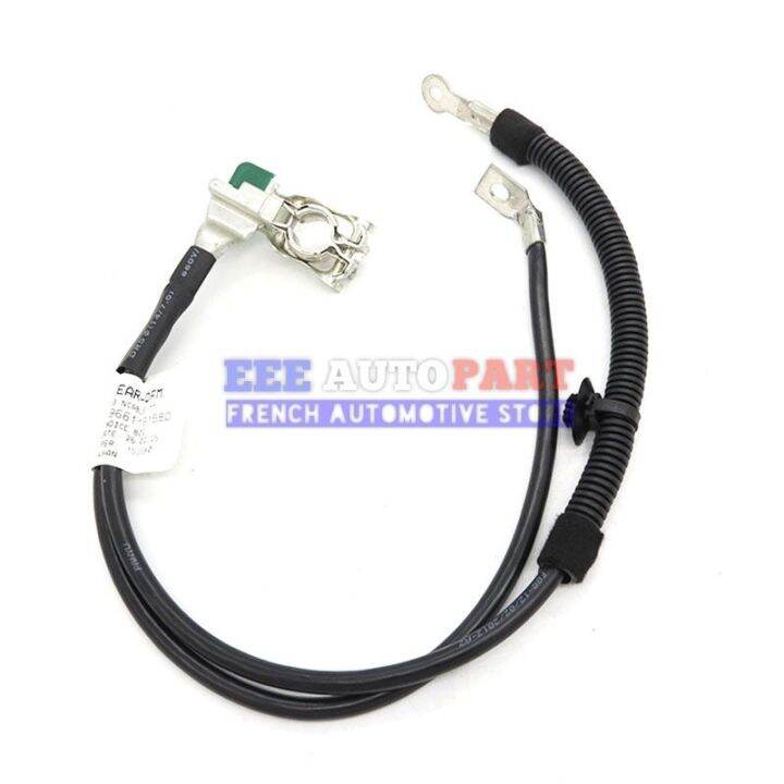 Battery Negative Terminal Wire For Peugeot 308 408 Lazada