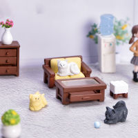 WORE DIY Mini Miniature Fairy Garden Ornament Decor Home Furniture Accessories