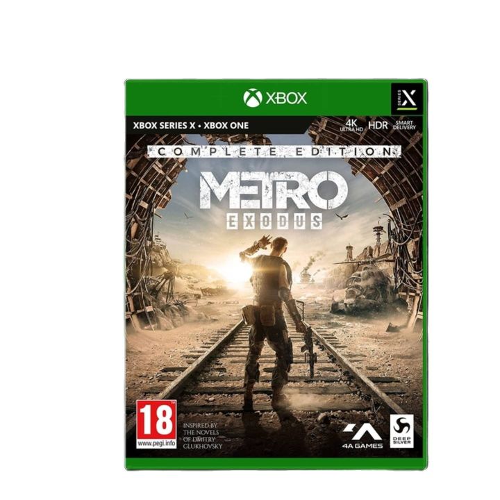 Metro xbox deals one