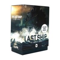 Doomsday Lonely Ship 15dvd 1-5 Season Full Editionเรือลำสุดท้ายภาษาอังกฤษซีรี่ส์อเมริกาDisc