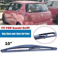 ☈✒ 1PC Car Rear Wiper Blade 10 quot; Windscreen Windshield Hybrid Auto Wipers Accessories fit for suzuki swift YC102010-swift