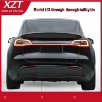 ไฟคาดท้าย Tesla model 3 / Model Y ตรงรุ่น