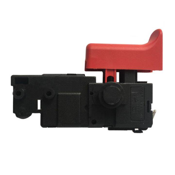 Professional Hand Drill Trigger Switch Speed Control Switch Push Button ...