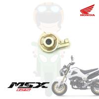 ฝาปิดฝาครอบข้าง MSX 125 เก่า ข้างซ้าย ของแท้ศูนย์ HONDA สีทอง รหัส 83555-K26-900ZC จัดส่ง  Kerry มีเก็บเงินปลายทาง