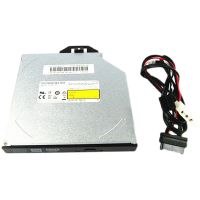 DVD Burner for RH2288 RH1288 RH2488 RH5885 12.7MM Ultra-Thin SATA Serial Laptop Built-in CD-ROM Supports D9 Burn