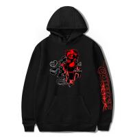 Corpse Husband Hoodie I Miss You Print Sweatshirts Loose Merch Streetwear Women Men Social Media Star Fashion Clothes Kids Hoody Size Xxs-4Xl