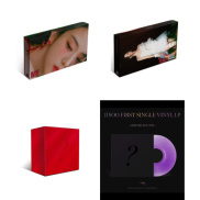 Album JISOO ME có sẵn Cửa hàng KPOP