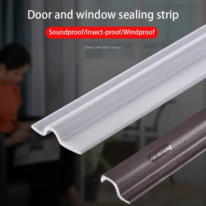 MICANGP Wearable Foam For Sliding Window Gap Door Bottom Self Adhesive