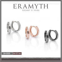 ต่างหูห่วง เงินแท้ 92.5 งานเงินเกลี้ยง✨Eramyth Jewelry✨ สินค้ามาตรฐานส่งออก(พร้อมส่ง)