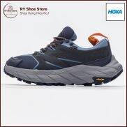 No.1 Giày Đi Phượt Leo Núi Trekking Nam Hoka Anacapa Low GTX