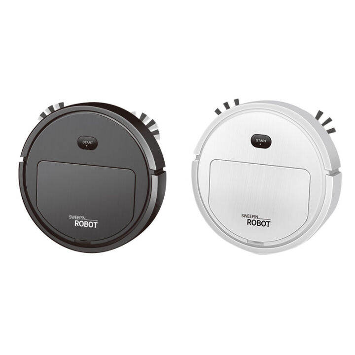 Smart Robot Vacuum Cleaner 3In1 Household Cleaning Machine Automatic