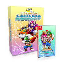 (พร้อมส่ง)Nintendo Switch : Clockwork Aquario - Collectors Edition (EU)(Z2)(มือ1)