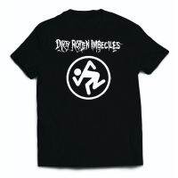 D.R.I Crossover Thrash Metal Band T-Shirt