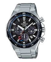 Casio Edifice Solar-powered Chronograph รุ่น EQS-800CDB-1AV