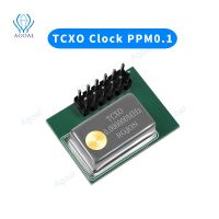 โมดูล TCXO นาฬิกาภายนอกมีความแม่นยำสูง PPM0.1เสถียรภาพสูงเหมาะสำหรับการทดลองทาง Gps แบบ Hackrf One