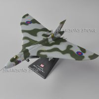 【NEW】 MBJ Amll โมเดลเครื่องบินสงคราม Diecast 1:144 Avro Vulcan B MK Boomer Aircraft Miniature