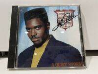 1   CD  MUSIC  ซีดีเพลง   JEFF REDDA QUIET STORM    (B4G63)