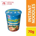 YumYum® Thai Spicy Seafood Instant Cup Noodles 70g. 
