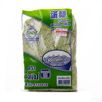 ใหม่ล่าสุด! ไทเป บะหมี่หยก 500 กรัม Taipei Green Noodle 500 g สินค้าล็อตใหม่ล่าสุด สต็อคใหม่เอี่ยม เก็บเงินปลายทางได้