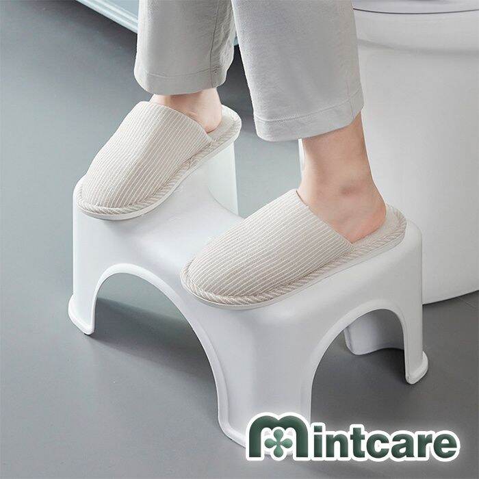 ♬Mintcare Footrest Toilet Foot Stool Potty Healthy Toilet Squat Toilet