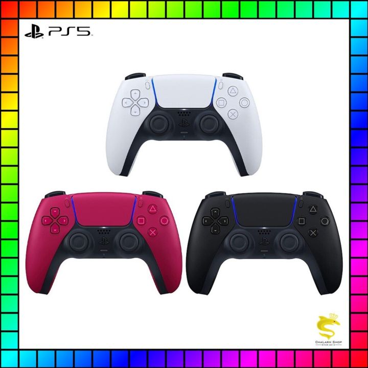 ps5-dualsense-wireless-controller-ประกันโซนีไทย-1-ปี