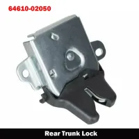 ✴❧☸ Car Rear Door Tailgate Rear Trunk Lock For Toyota Corolla E12 (2001-2008) 64610-02050